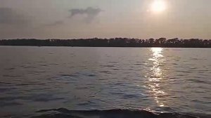 Самара река Волга 16 июня 2025г