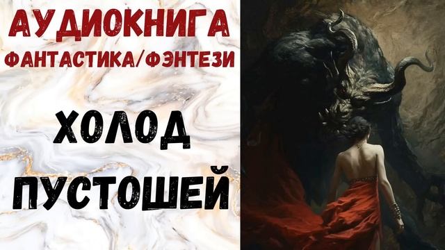 АУДИОКНИГА ФАНТАСТИКА/ФЭНТЕЗИ: ХОЛОД ПУСТОШЕЙ СЛУШАТЬ смотреть онлайн