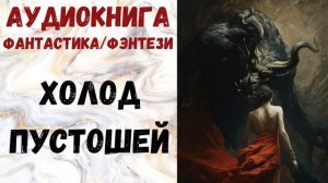 АУДИОКНИГА ФАНТАСТИКА/ФЭНТЕЗИ: ХОЛОД ПУСТОШЕЙ СЛУШАТЬ