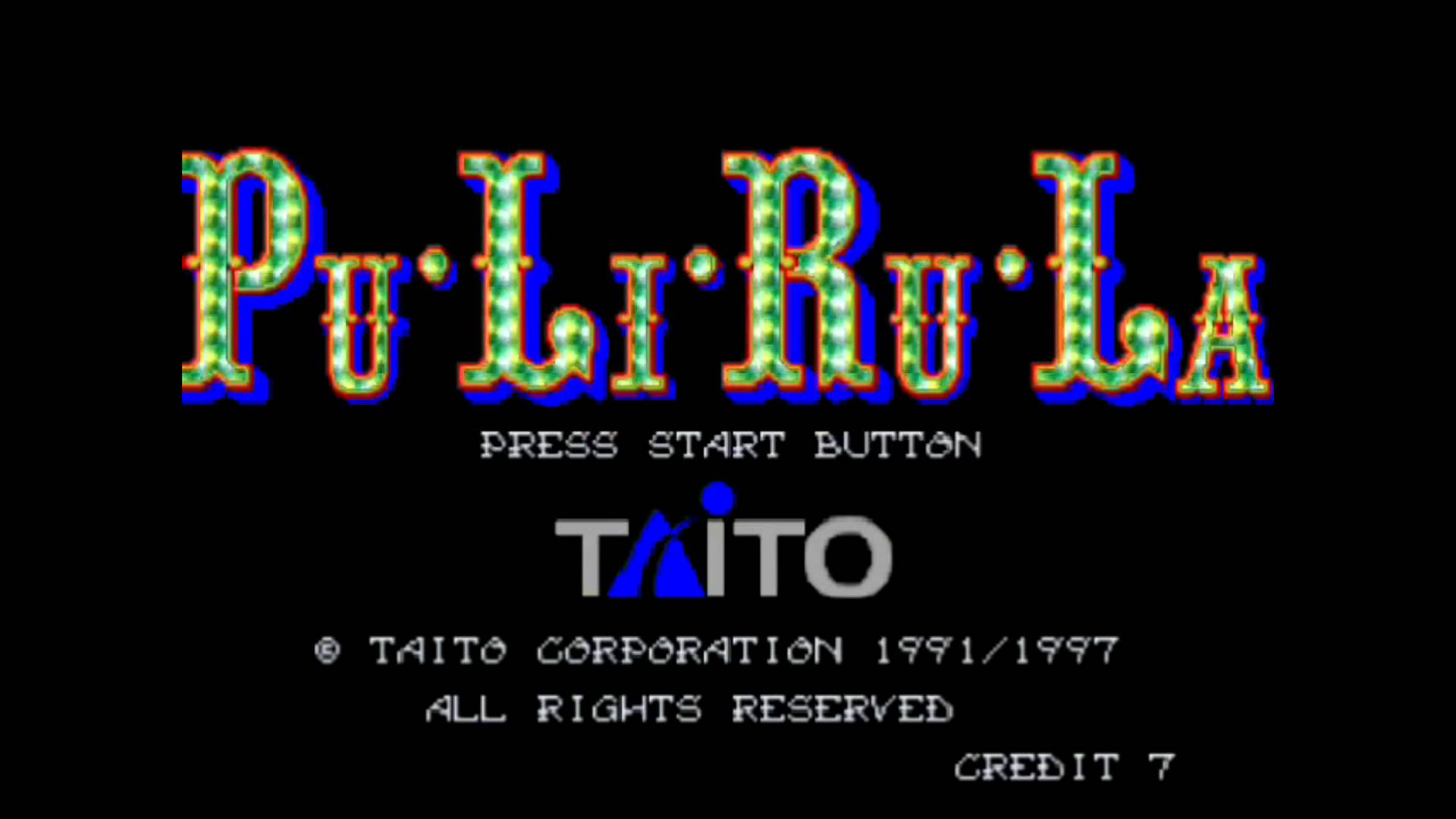 プリルラ | Pu·Li·Ru·La [PS1] 01/01