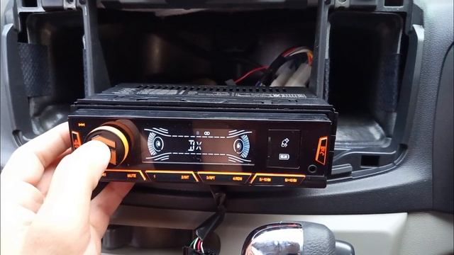 Магнитола Barracuda HALF-DSP Head Unit от DL Audio  в МируЕс