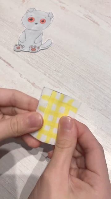 Распаковка бумажных сюрпризов асмр версия #music #diy #asmr смотреть онлайн