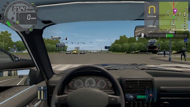 326) CCD 5.753 км Тракторная - Южный объезд 4.185 км Ботаническая - Трамвайная 3.417 км...