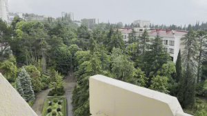 Изучаем территорию санатория "Заполярье" Сочи) Кафе, бары, магазины и простокрасотаааа))))