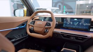 Новый пикап KGM Musso от экс-SsangYong: Все подробности!