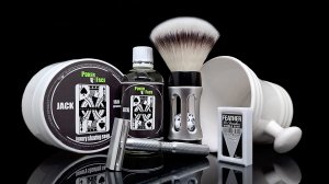 Алюминиевый "Призрак" YAQI, M.O.W. Бритьё, бритье