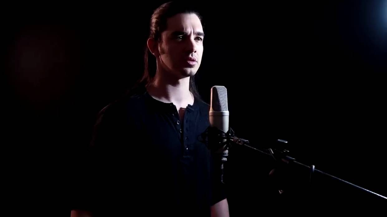 My Immortal - Evanescence Male Cover смотреть онлайн