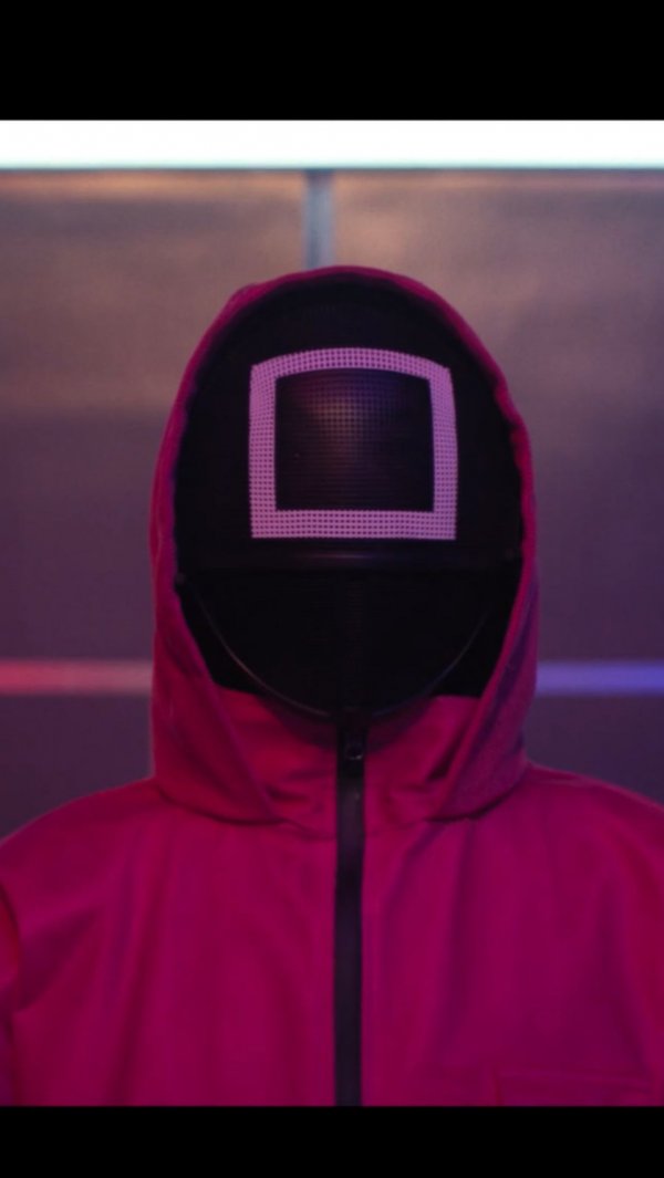 Player 456 офицер