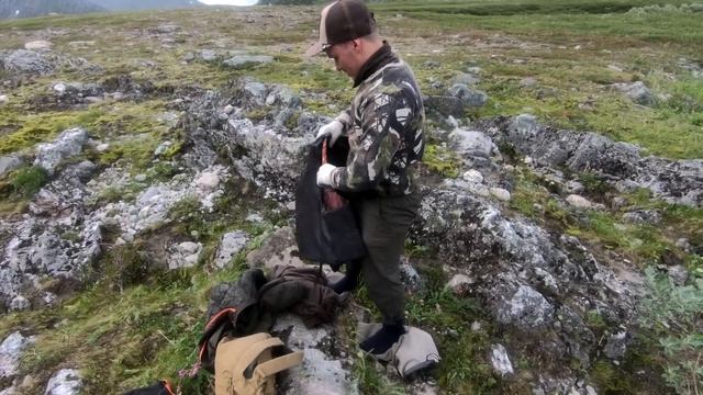 ЗА ПОЛЯРНЫМ КРУГОМ | Жертвы медведя, Крайний Север | ВОКРУГ СВЕТА | РЫБАЛКА смотреть онлайн