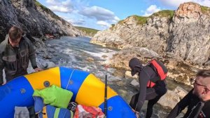 УДИВИТЕЛЬНЫЕ НАХОДКИ - КРАЙНИЙ СЕВЕР | ЧЕМ БОГАТЫ ДИКИЕ МЕСТА