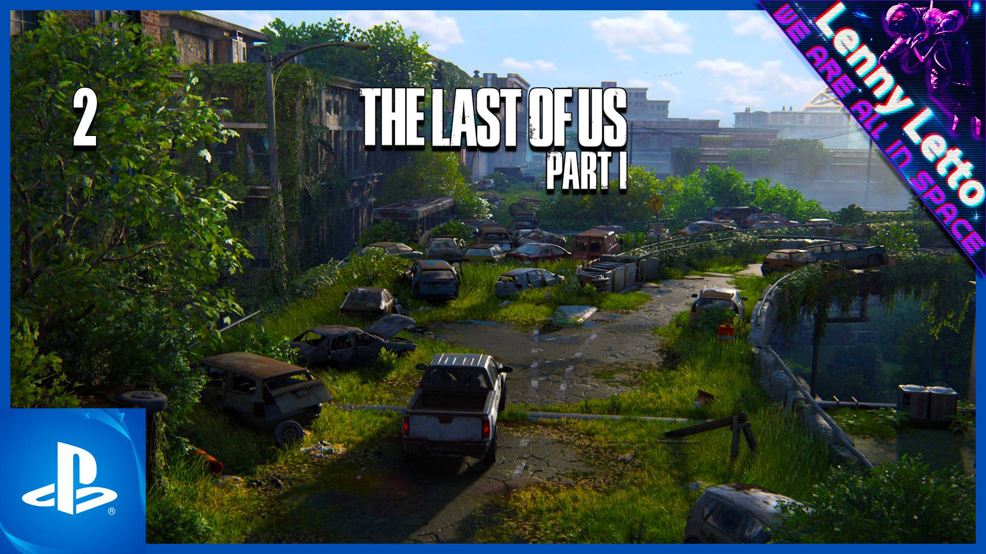 The Last of Us Part I | Прохождение. Часть 2 | PS5 смотреть онлайн