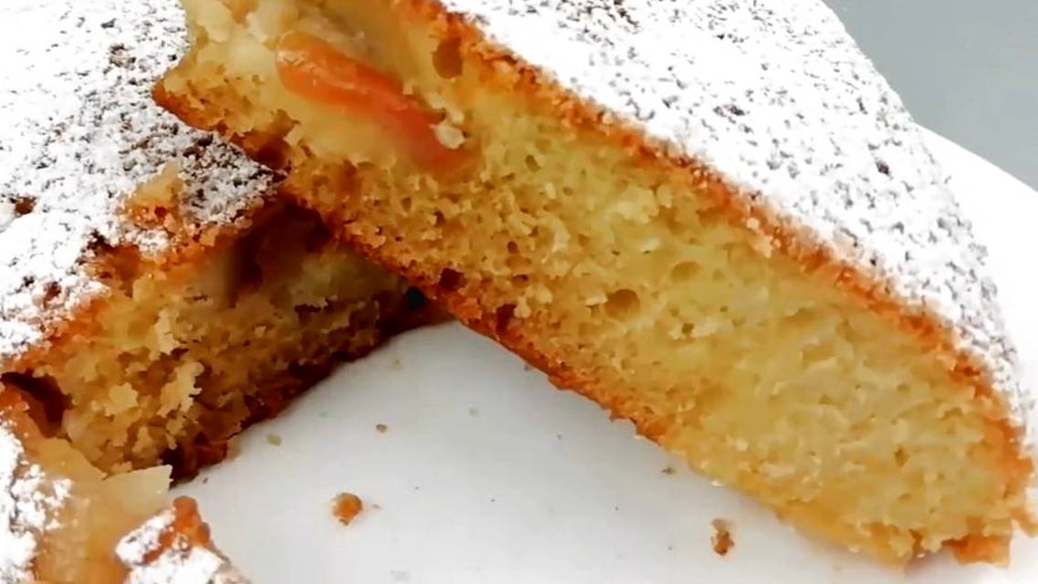 Знаменитый Рецепт с 1 яйцом🥚 Для хозяек которые ценят своё время😊 Нежнейший Пирог НА Сковороде! смотреть онлайн