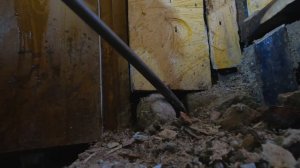 Строим ЗЕМЛЯНКУ - ЗАЩИТА ОТ ЗВЕРЕЙ | НОВЫЙ ПОТОЛОК | ЕЛОВЫЕ СЛЕЗКИ | ДОМ ПОД ЗЕМЛЕЙ | ДОМ ПОД ЗЕМЛЕЙ