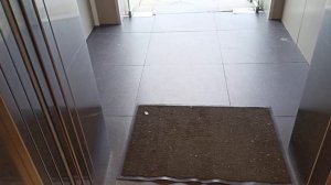 Лифт KONE в парке зарядье