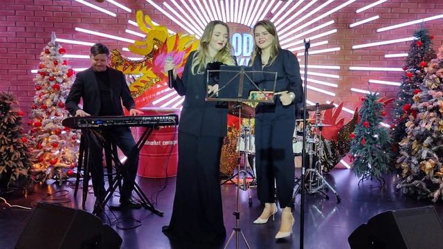 Новый год - квартет Варвары Токаревой Краснодар #концерт смотреть онлайн