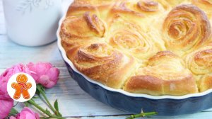 Венгерские булочки "Осиное гнездо"