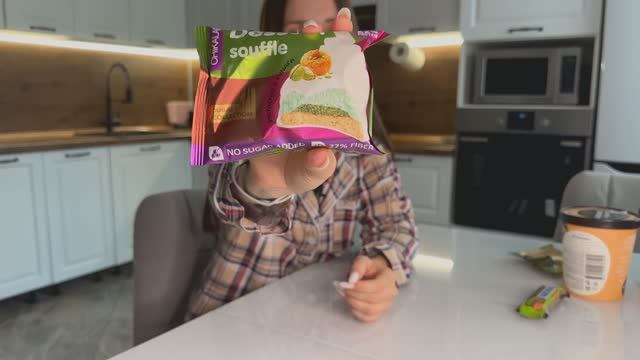 Обзор пп сладостей с дубайской начинкой