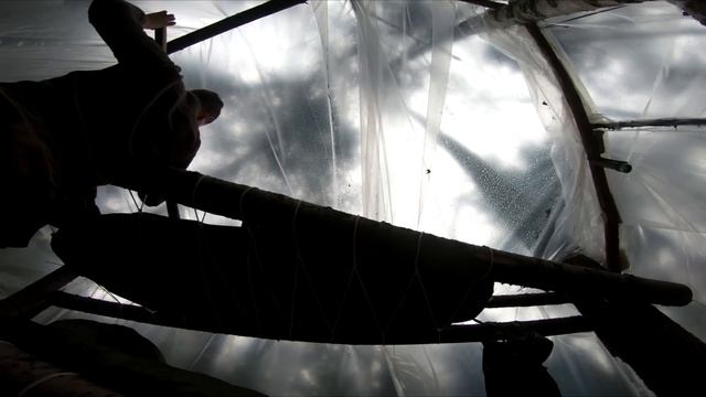 СТРОИМ ДОМ под ЗЕМЛЕЙ - ЗЕМЛЯНКА ПО ВСЕМ ПРАВИЛАМ | ХРОНИКИ ДОМА ПОД ЗЕМЛЕЙ смотреть онлайн