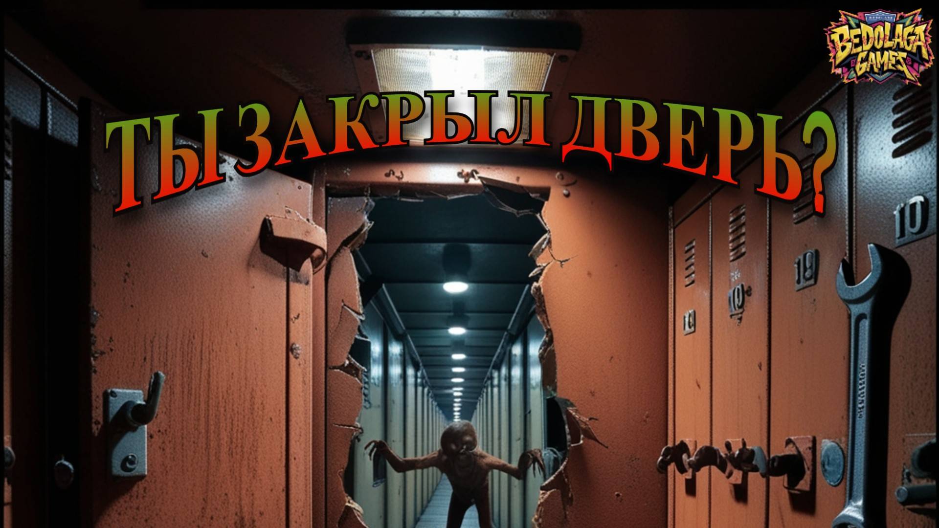 💀 "ОНИ ЗДЕСЬ! Как выжить, когда монстры уже рядом? (Прохождение Still Wakes the Deep #4) смотреть онлайн