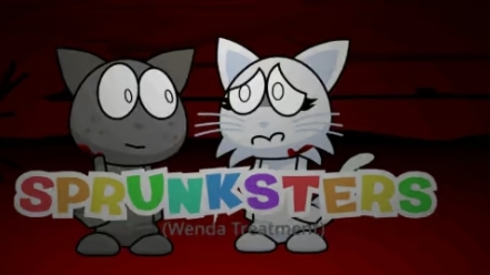 Sprunksters But Wenda Treatment!