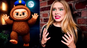 ЛАБУБУ ПОБЕГ ИЗ БАШНИ В ROBLOX!