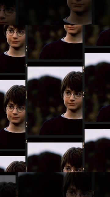 Гарри Поттер эдит