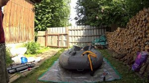 новая лодка роджер трофей 350