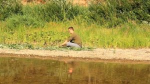 ЛОВУШКА ДЛЯ РЫБЫ - ВЕРША | МОРДА | МЕРЕЖА - Native Russian Fish Trap