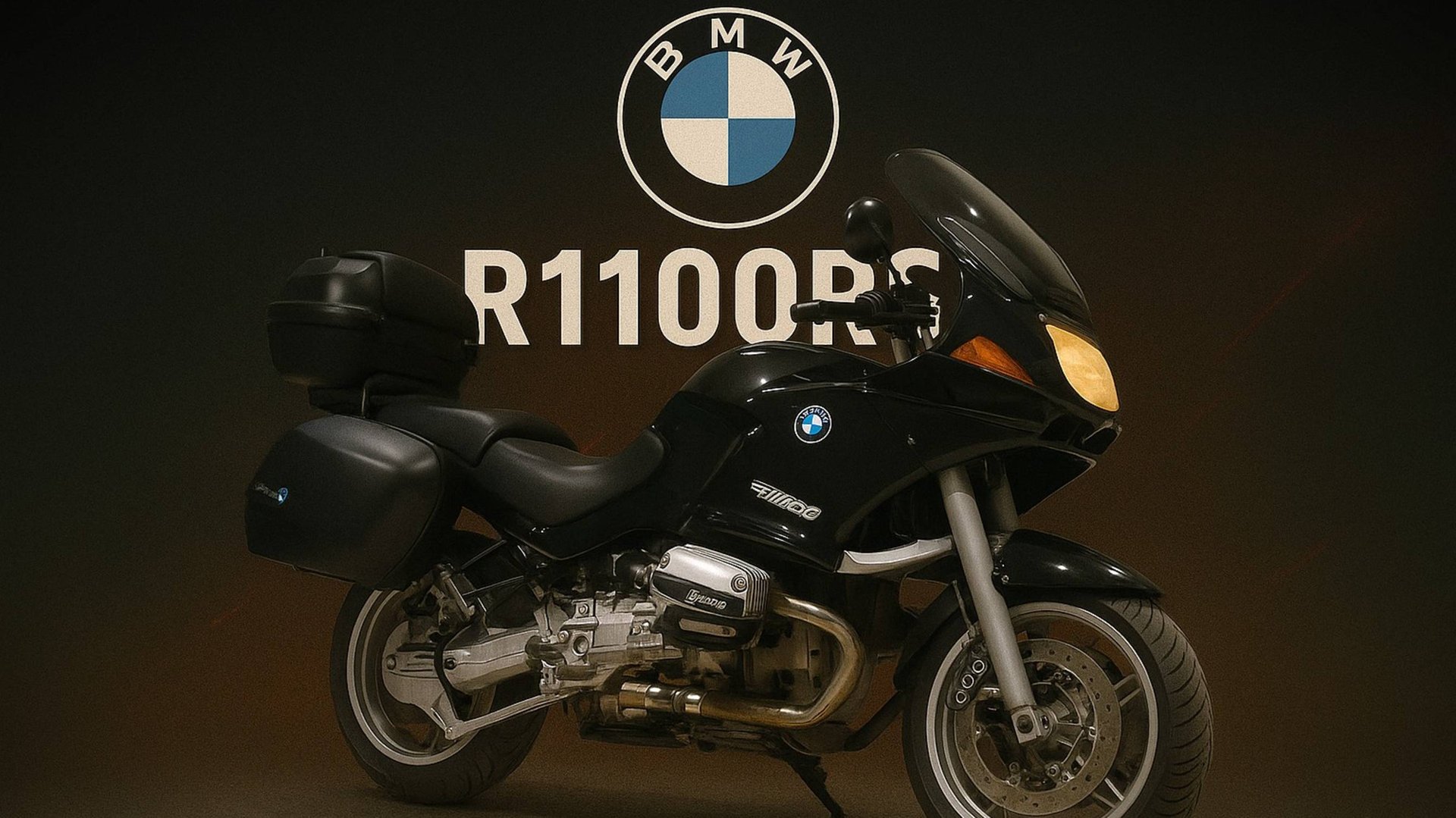 BMW R1100RS - 0413159R1100RSCJ смотреть онлайн