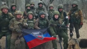 У края бездны. Малоизвестные герои. Позывной Воробей.