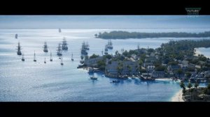 Ahoy — дебютный трейлер (Future Games Show Summer Showcase 2025)