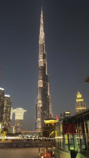 🌟 🆕  Моя поездка в Дубай