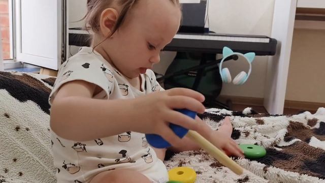 Неделя VLOGов | Съездили к бабушке и дедушке | Сломался холодильник смотреть онлайн