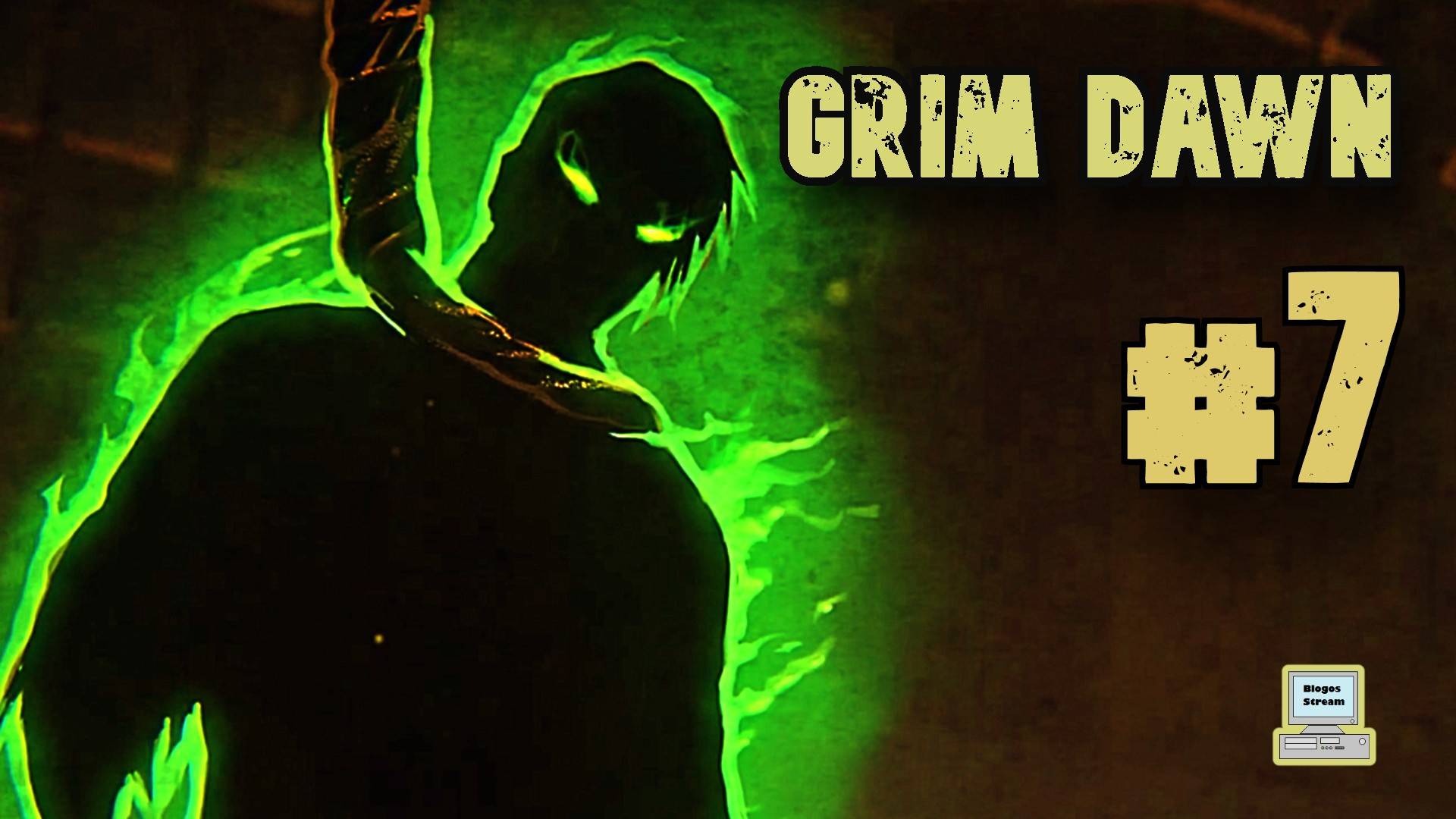 Форт Икон ► Grim Dawn ► Прохождение #7 смотреть онлайн