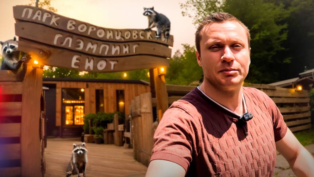 Уникальный эко-отдых в Сочи! Обзор глэмпинг-парка "ЕНОТ" - цены, номера, питание, территория смотреть онлайн