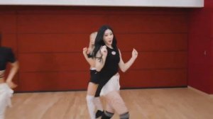 ITZY "Ringo" Dance Practice