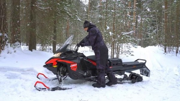 LYNX 59 RANGER 600 EFI