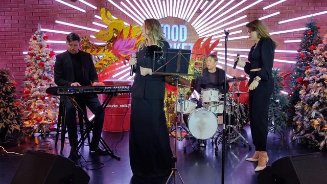 Луч Солнца Золотого -Серенада Трубадура Муслим Магомаев квартет Варвары Токаревой Краснодар #концерт смотреть онлайн