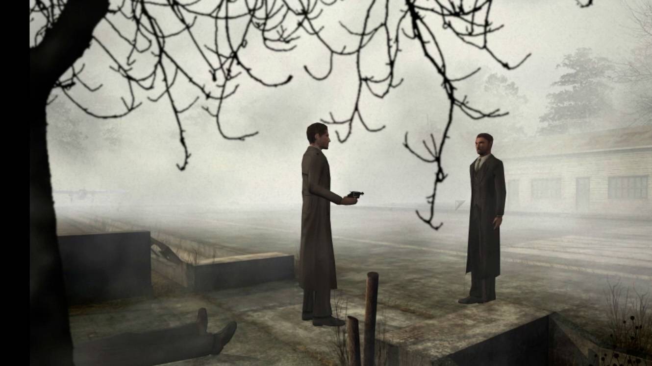 Face Noir. Часть 8. Вот и финал Дель Неро.