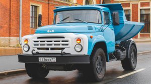 ЗИЛ 600 СИЛ ЕДЕТ В ЦИРК. ТИХОН ИЩЕТ КЛАВУ КОКУ. ГДЕ ВИДОСЫ ???