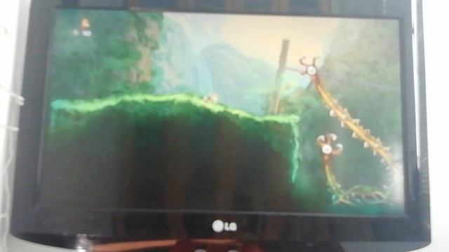 Играю на PlayStation 4 В Rayman Legends 2 часть смотреть онлайн