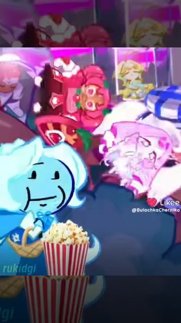 cookie run смотреть онлайн