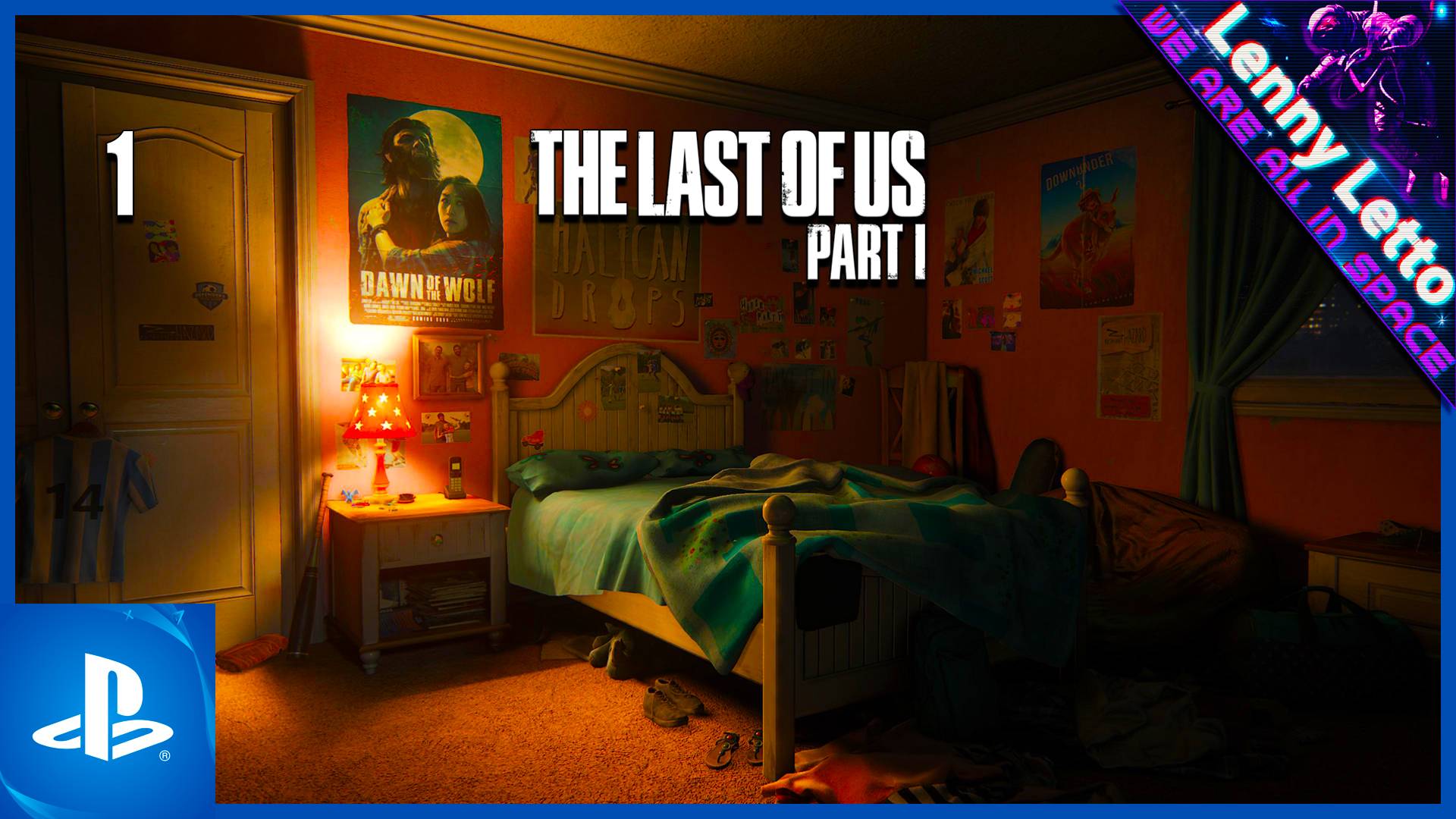 The Last of Us Part I | Прохождение. Часть 1 | PS5 смотреть онлайн