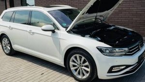Volkswagen Passat B8 Variant: как цвет салона изменил всё.