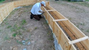 200 квадратов счастья: день 10-12...собираю опалубку