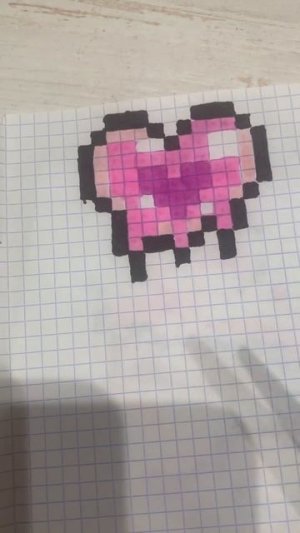 Украшаю стену пиксельными рисунками //5 часть #art #рисую #drawing #рисунок #арт #pixelart #pixel