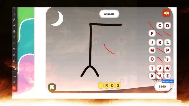 hangman game смотреть онлайн