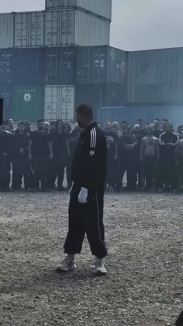 Alex Terrible on Set! Slaughter to Prevail 'RODINA' MV Shoot смотреть онлайн