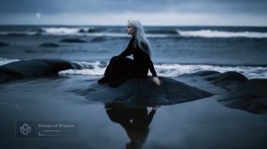 Alone Surrounded You 🌊🖤 Lost in Chill Deep Ambient Music ~ Intrumental Mix to calm