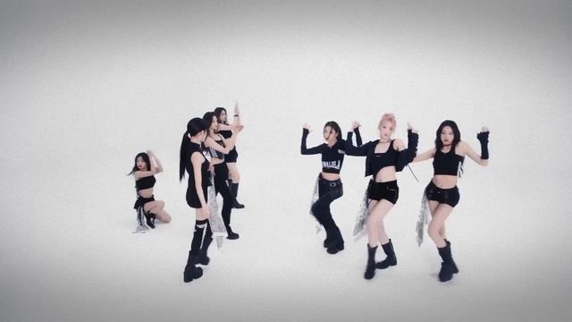 BABYMONSTER -  BILLIONAIRE  (PERFORMANCE VIDEO)